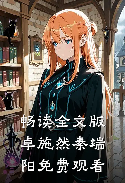 畅读全文版卓施然秦端阳免费观看