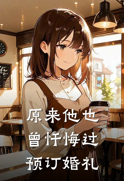 原来他也曾忏悔过预订婚礼