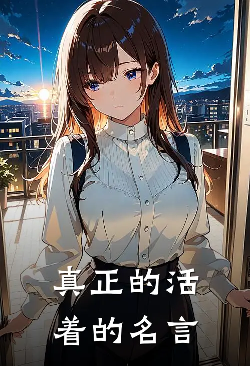 真正的活着的名言