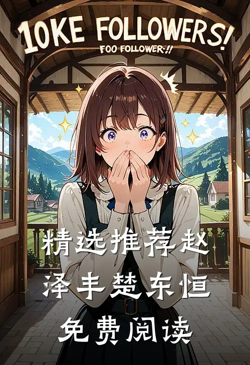 精选推荐赵泽丰楚东恒免费阅读