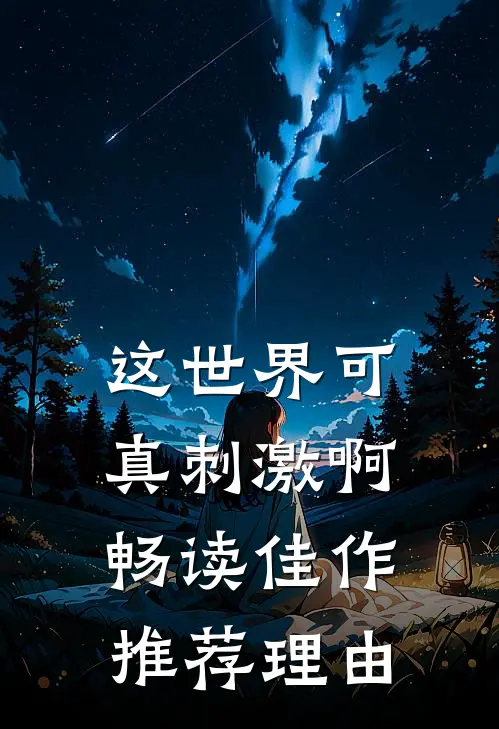 这世界可真刺激啊畅读佳作推荐理由