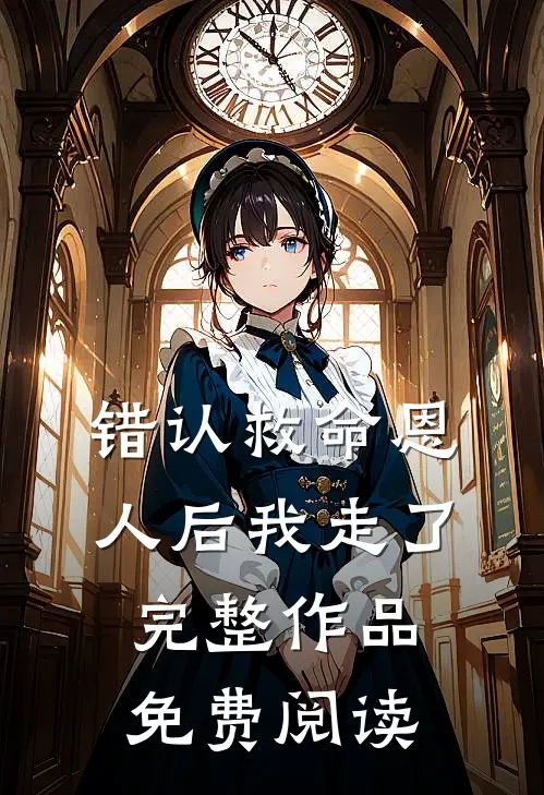 错认救命恩人后我走了完整作品免费阅读