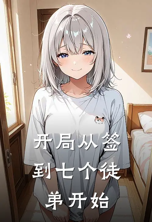 开局从签到七个徒弟开始