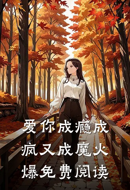 爱你成瘾成疯又成魔火爆免费阅读