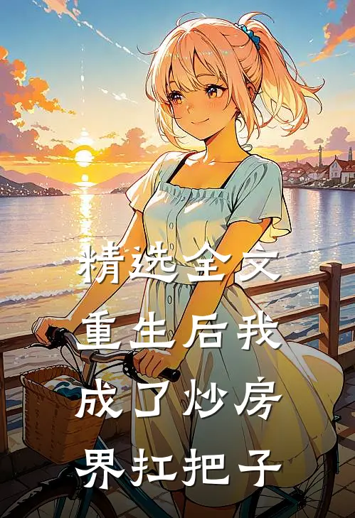 精选全文重生后我成了炒房界扛把子