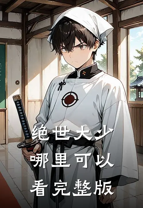 绝世大少哪里可以看完整版