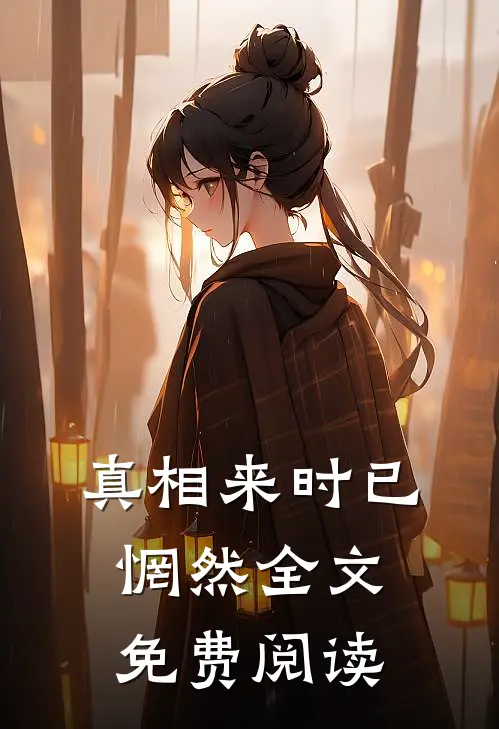 真相来时已惘然全文免费阅读