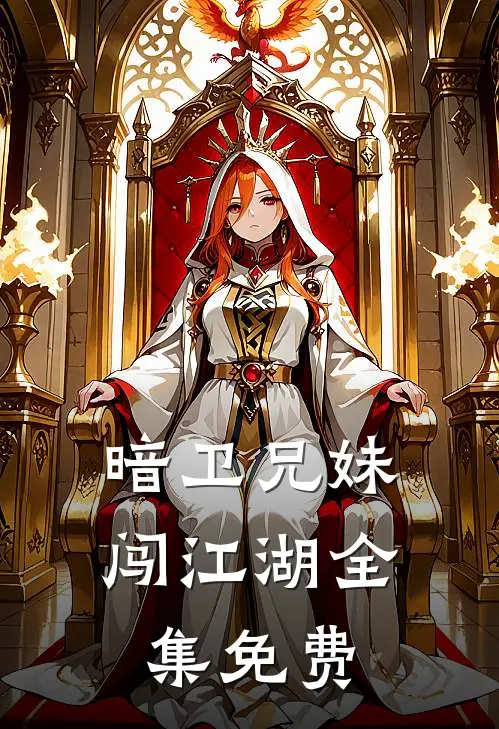 暗卫兄妹闯江湖 全集免费