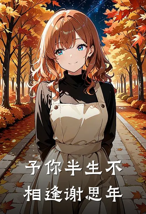 予你半生不相逢谢思年