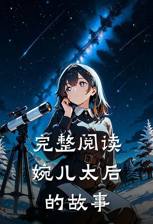 完整阅读婉儿太后的故事