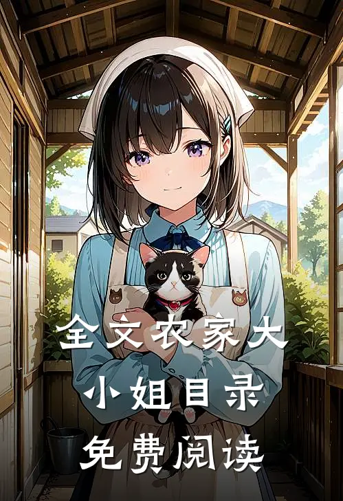 全文农家大小姐目录免费阅读