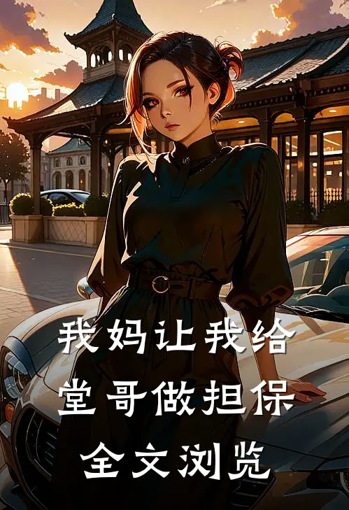 我妈让我给堂哥做担保全文浏览