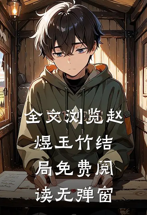 全文浏览赵煜玉竹结局免费阅读无弹窗