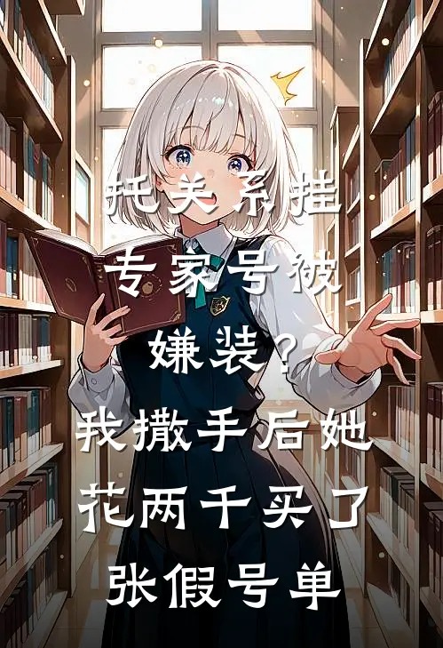 托关系挂专家号被嫌装？我撒手后，她花两千买了张假号单
