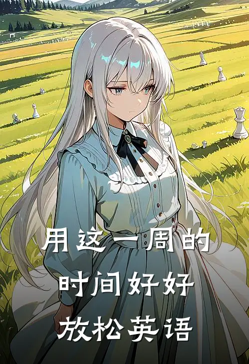 用这一周的时间好好放松英语