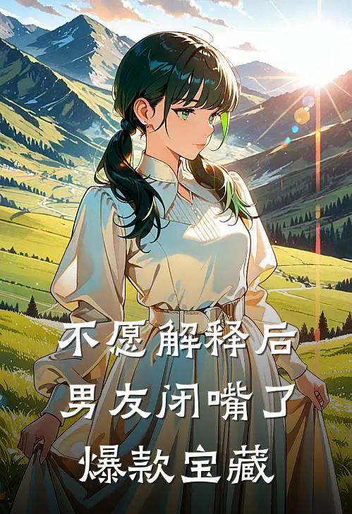 不愿解释后，男友闭嘴了爆款宝藏