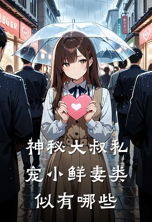 神秘大叔私宠小鲜妻类似有哪些