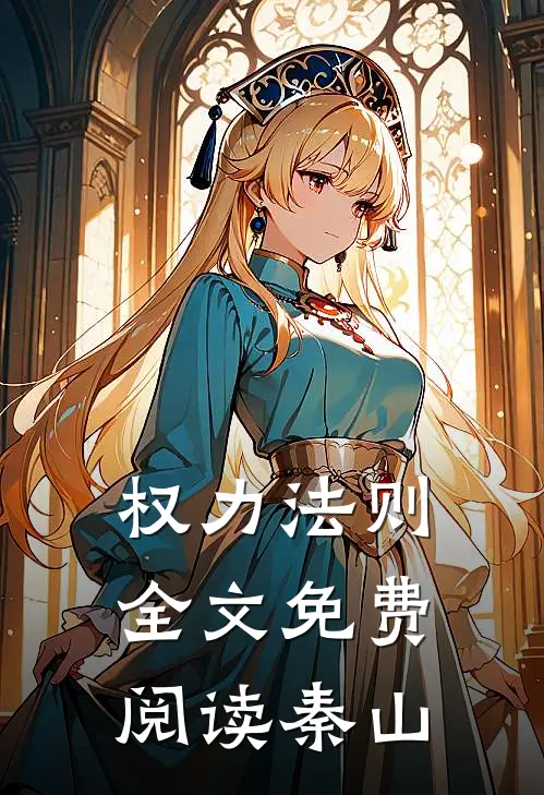 权力法则全文免费阅读(秦山)