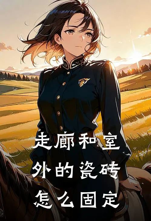 走廊和室外的瓷砖怎么固定
