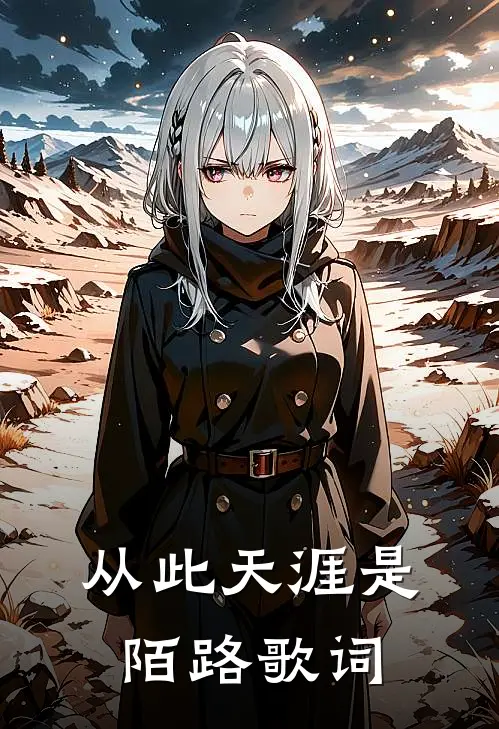 从此天涯是陌路歌词