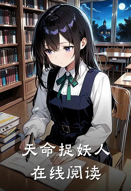 天命捉妖人在线阅读