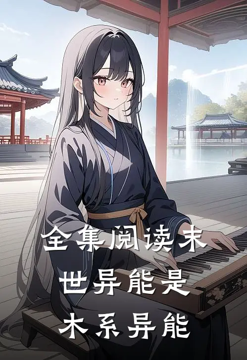 全集阅读末世异能是木系异能
