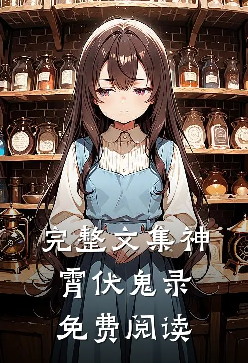 完整文集神霄伏鬼录免费阅读