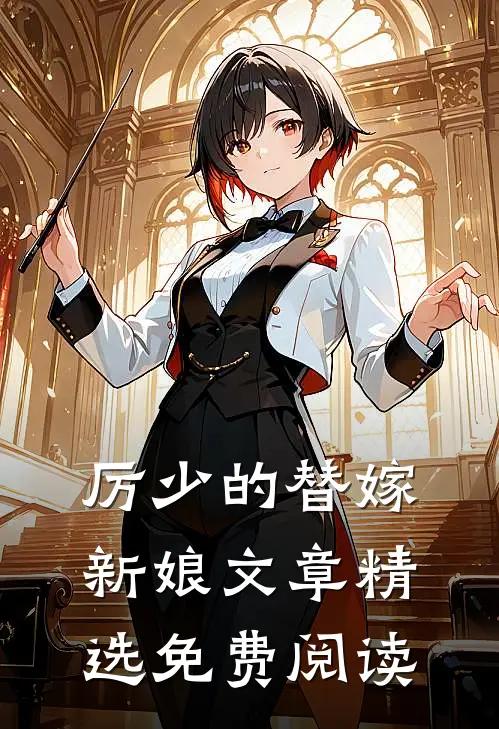 厉少的替嫁新娘文章精选免费阅读