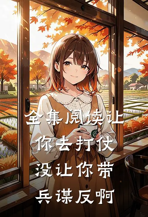 全集阅读让你去打仗,没让你带兵谋反啊
