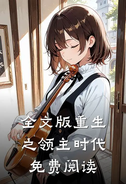 全文版重生之领主时代免费阅读