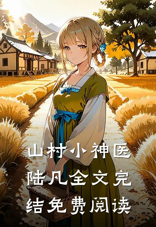 山村小神医陆凡全文完结免费阅读