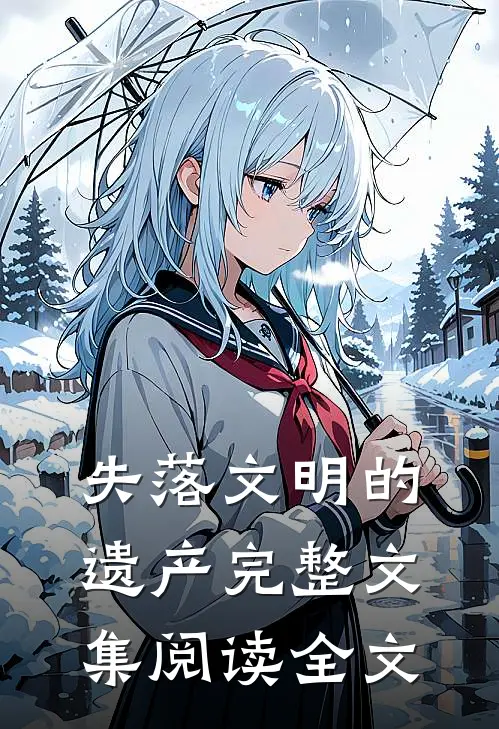 失落文明的遗产完整文集阅读全文