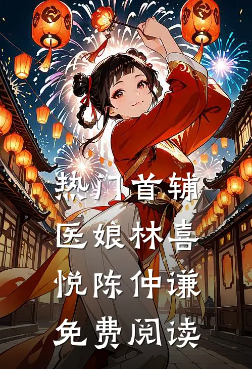 热门首辅医娘林喜悦陈仲谦免费阅读