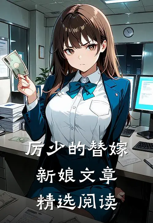 厉少的替嫁新娘文章精选阅读