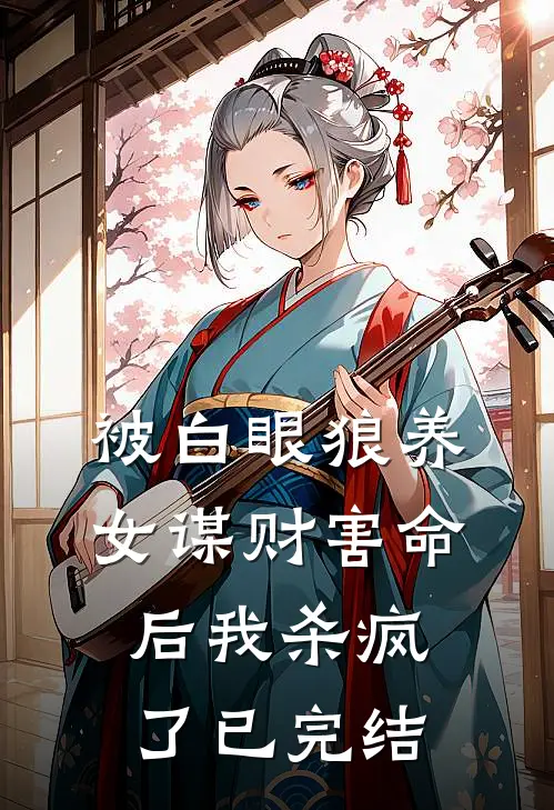 被白眼狼养女谋财害命后我杀疯了已完结
