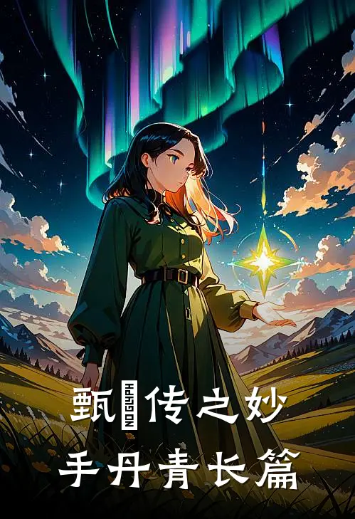 甄嬛传之妙手丹青长篇