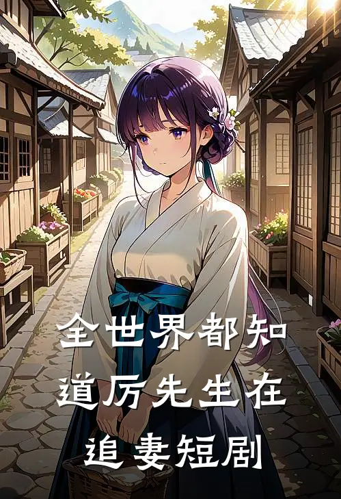 全世界都知道厉先生在追妻短剧
