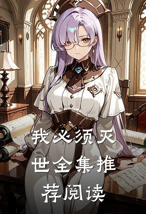 我必须灭世全集推荐阅读