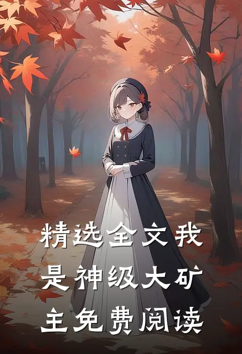 精选全文我是神级大矿主免费阅读