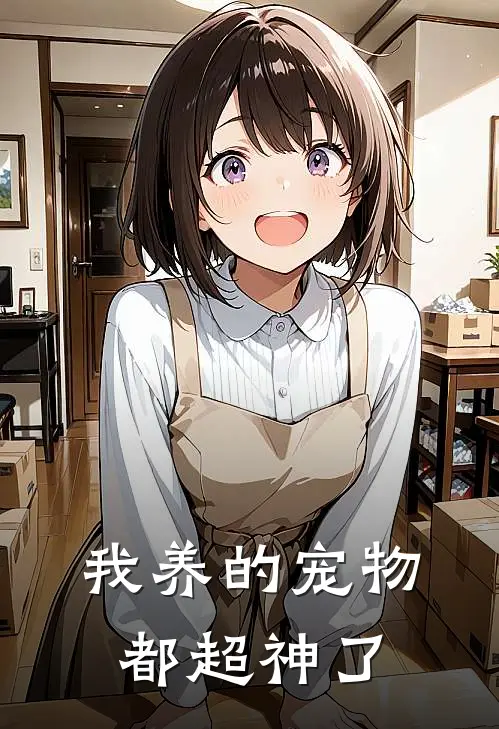 我养的宠物都超神了