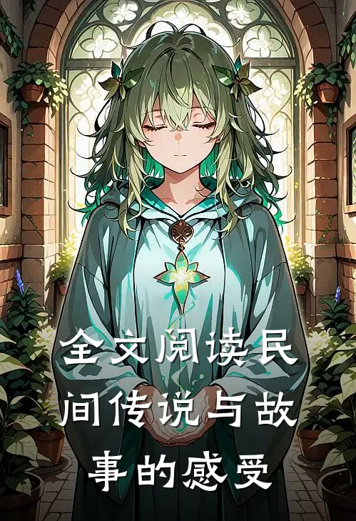 全文阅读民间传说与故事的感受