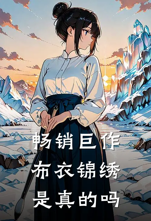 畅销巨作布衣锦绣是真的吗
