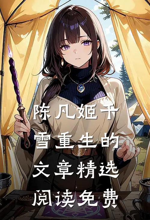 陈凡姬千雪重生的文章精选阅读免费