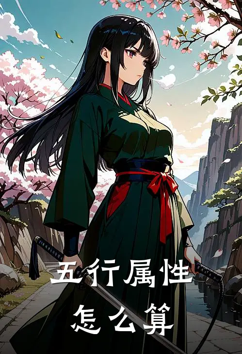 五行属性怎么算