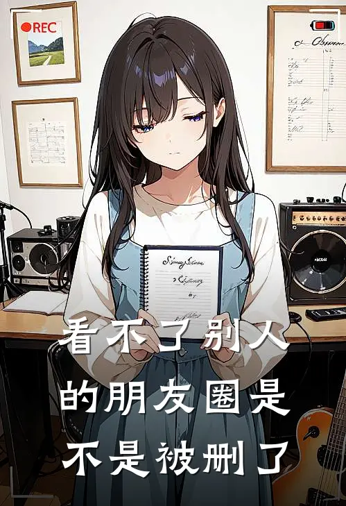 看不了别人的朋友圈是不是被删了