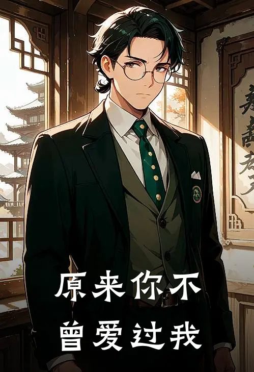 原来你不曾爱过我