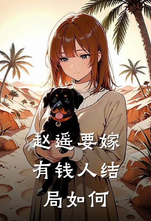 赵遥要嫁有钱人结局如何