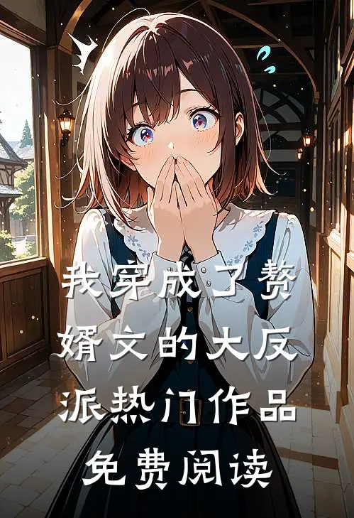 我穿成了赘婿文的大反派热门作品免费阅读