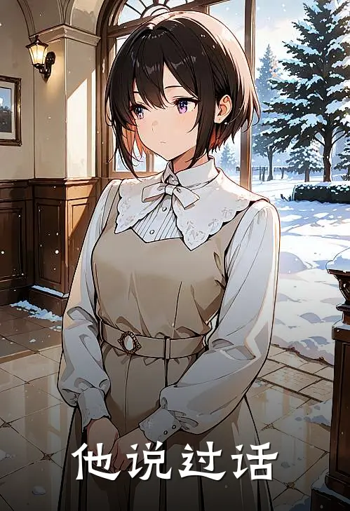 他说过话