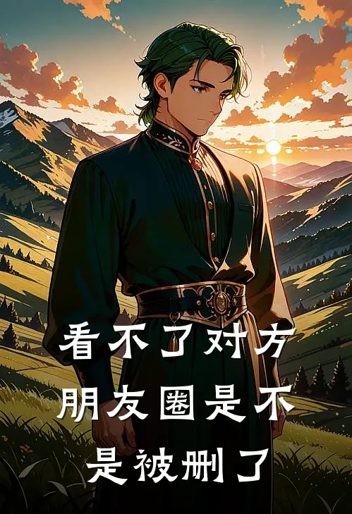 看不了对方朋友圈是不是被删了